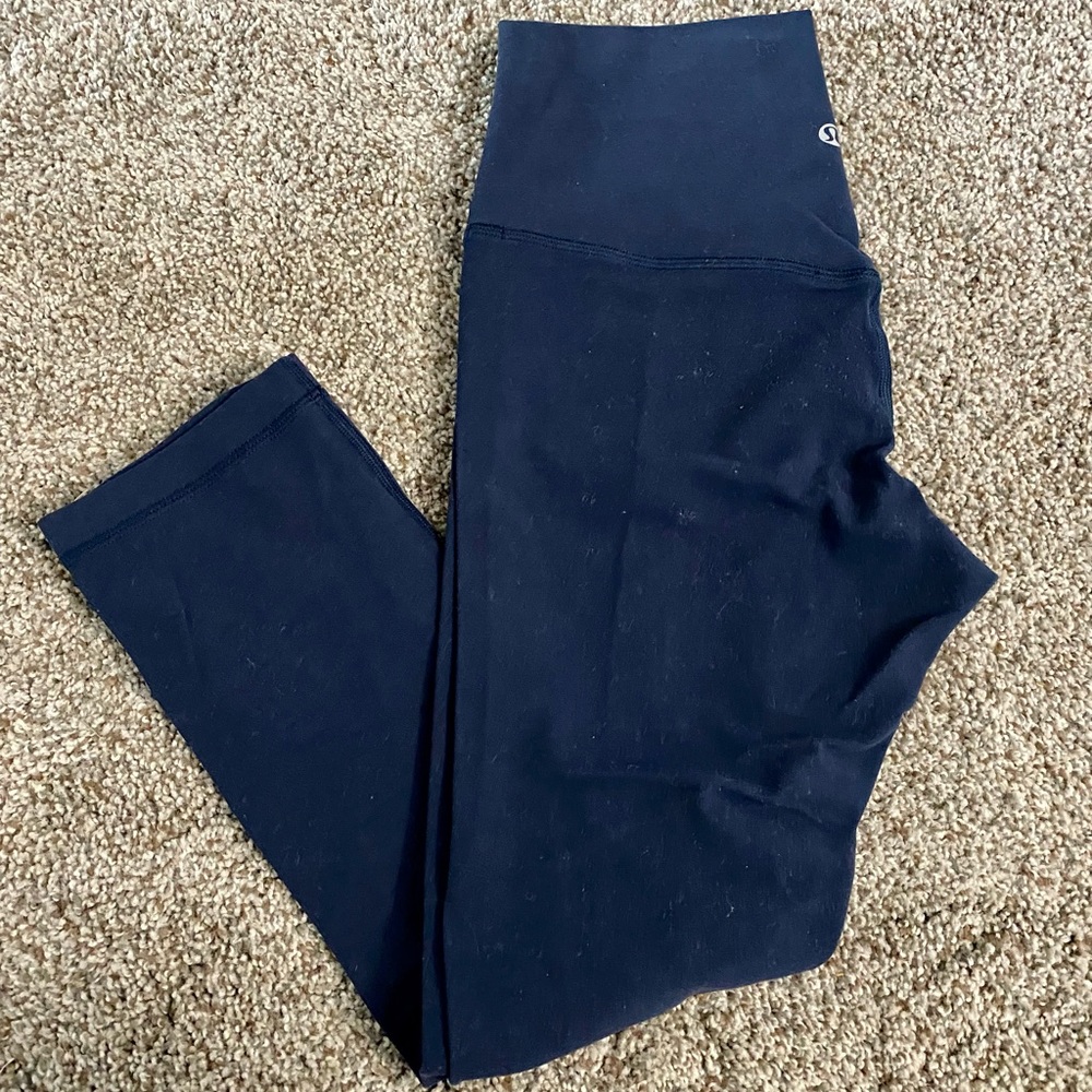 Lululemon 25” Align Leggings
